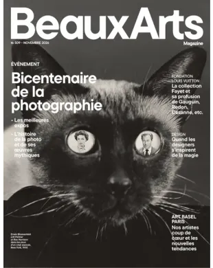 BEAUX ARTS MAGAZINE