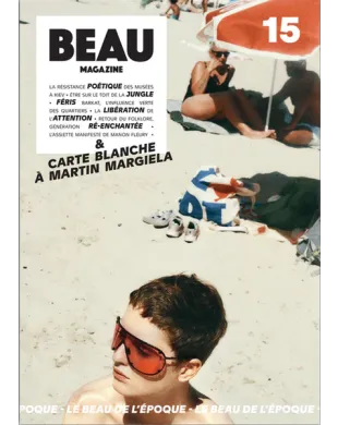 BEAU MAGAZINE