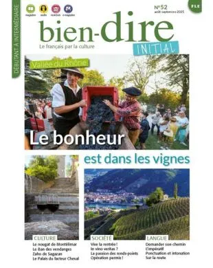 BIEN-DIRE INITIAL (DEBUTANT A INTERMEDIAIRE)