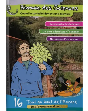 BIVOUAC DES SCIENCES - DECOUVERTE