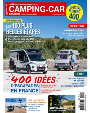 CAMPING CAR MAGAZINE