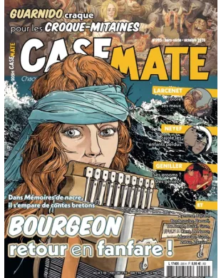 CASEMATE