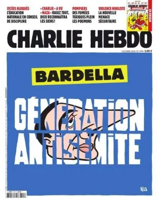 CHARLIE HEBDO