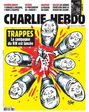CHARLIE HEBDO