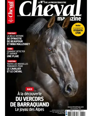 CHEVAL MAGAZINE