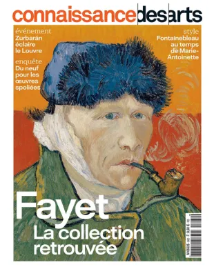 CONNAISSANCE DES ARTS