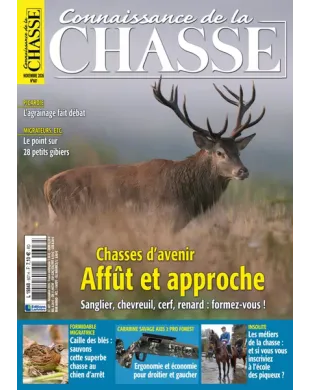 CONNAISSANCE DE LA CHASSE