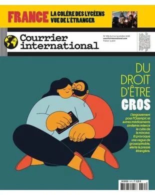COURRIER INTERNATIONAL