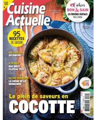 CUISINE ACTUELLE