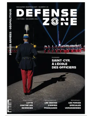 DEFENSE ZONE