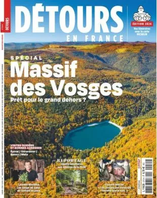 DETOURS EN FRANCE