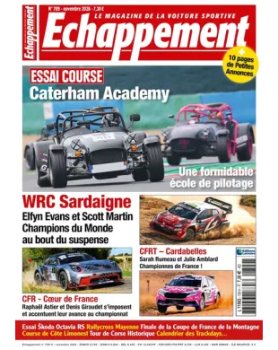 ECHAPPEMENT