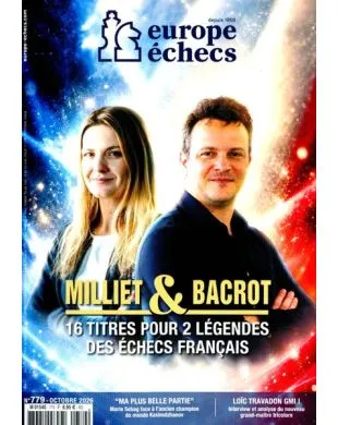 EUROPE ECHECS
