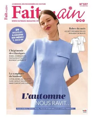FAIT MAIN COUTURE