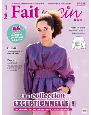 FAIT MAIN COUTURE