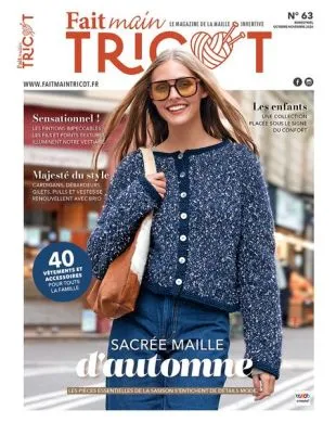 FAIT MAIN TRICOT