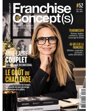 FRANCHISE ET CONCEPT(S)