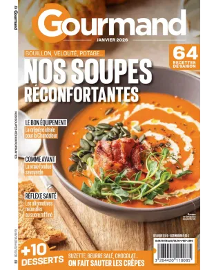 GOURMAND