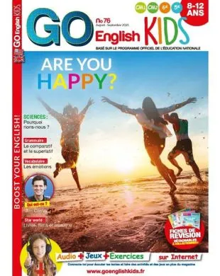 GO ENGLISH KIDS