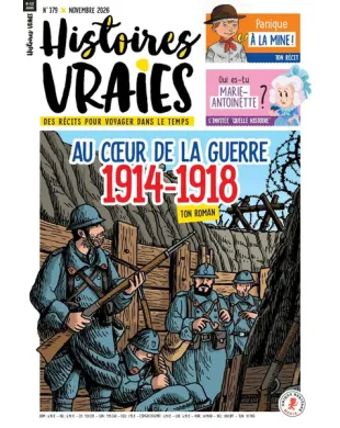 HISTOIRES VRAIES