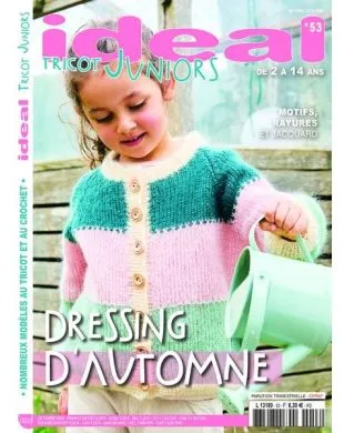 IDEAL TRICOT JUNIORS