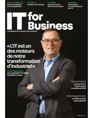 IT FOR BUSINESS