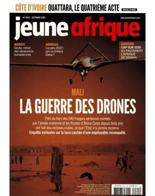JEUNE AFRIQUE