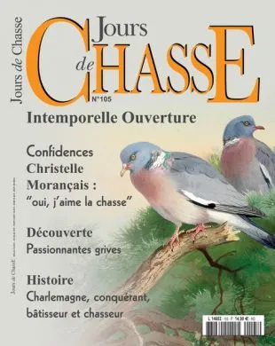 JOURS DE CHASSE