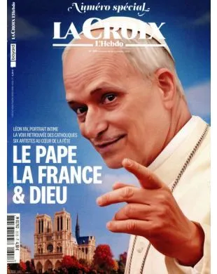 LA CROIX L'HEBDO