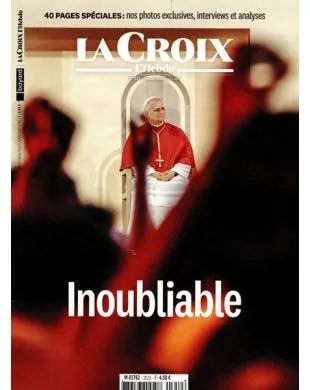 LA CROIX L'HEBDO