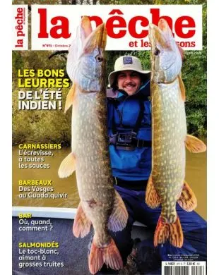 LA PECHE ET LES POISSONS