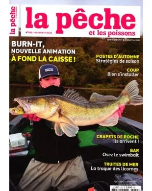 LA PECHE ET LES POISSONS