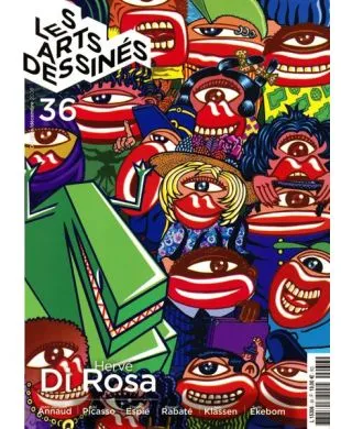 LES ARTS DESSINES