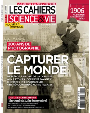 LES CAHIERS SCIENCE & VIE
