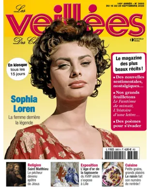 LES VEILLEES DES CHAUMIERES