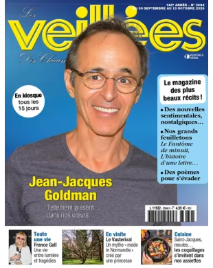 LES VEILLEES DES CHAUMIERES