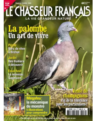 LE CHASSEUR FRANCAIS