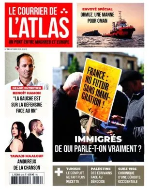 LE COURRIER DE L'ATLAS