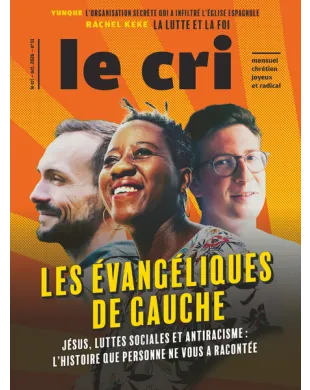 LE CRI