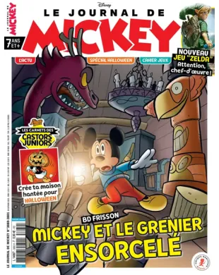 LE JOURNAL DE MICKEY
