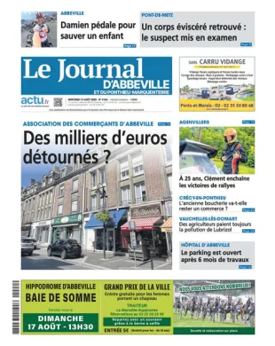 LE JOURNAL D'ABBEVILLE