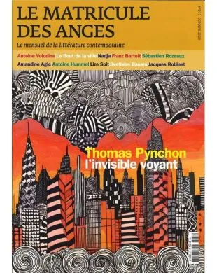 LE MATRICULE DES ANGES