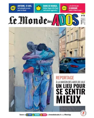 LE MONDE DES ADOS
