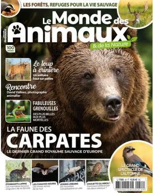 LE MONDE DES ANIMAUX ET DE LA NATURE