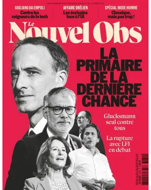 LE NOUVEL OBS