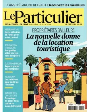 LE PARTICULIER