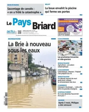 LE PAYS BRIARD