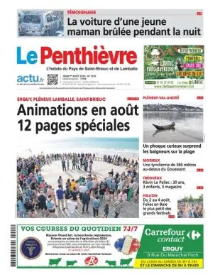 LE PENTHIEVRE