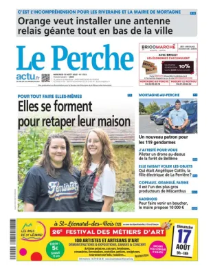 LE PERCHE