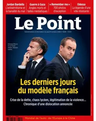 LE POINT